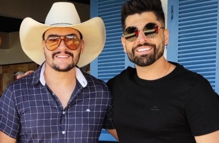 Cantor leopoldinense Luan Severo participará da gravação do DVD do cantor João Gabriel