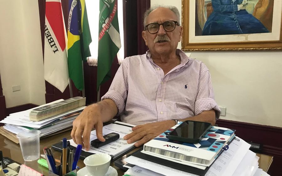 Pedro Augusto comenta polêmica sobre afastamento da protetora animal Elileia do canil municipal