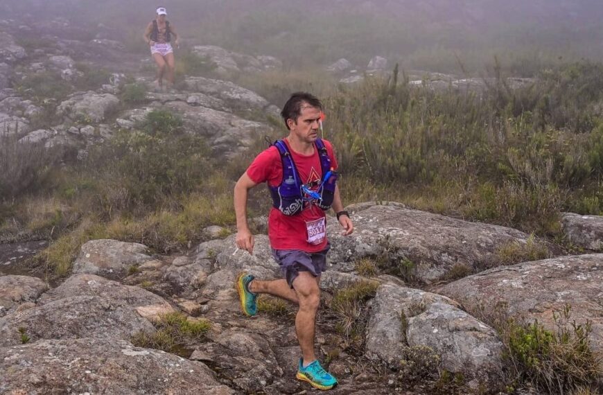 Leopoldinense Vinícius Anzolin se destaca na Insanity Mountain 2025 e inicia preparação para o mundial de Trail Run em agosto