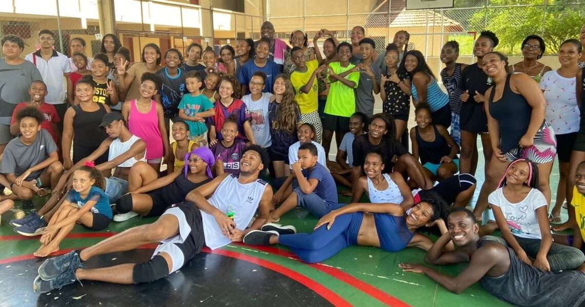 Projeto Pérola Negra, de Leopoldina, promove Oficinas de Dança a partir desta sexta-feira