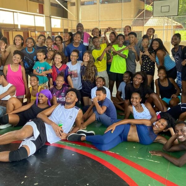 Projeto Pérola Negra, de Leopoldina, promove Oficinas de Dança a partir desta sexta-feira