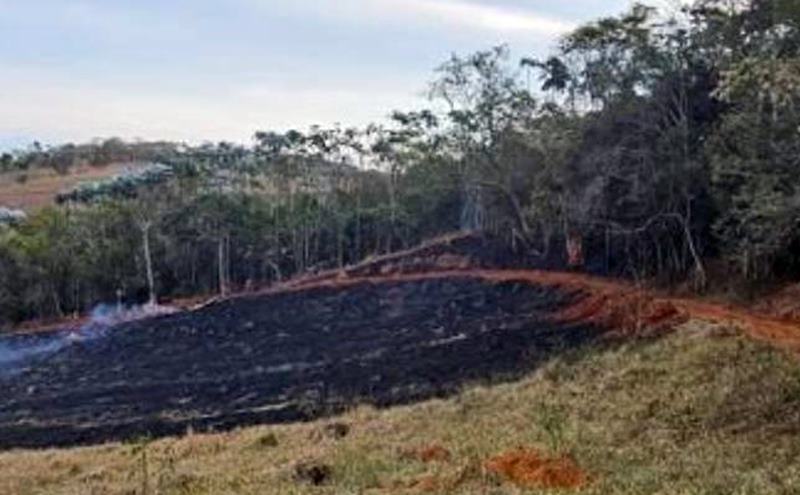 Mãe é indiciada por colocar fogo e matar filho recém-nascido em Ervália