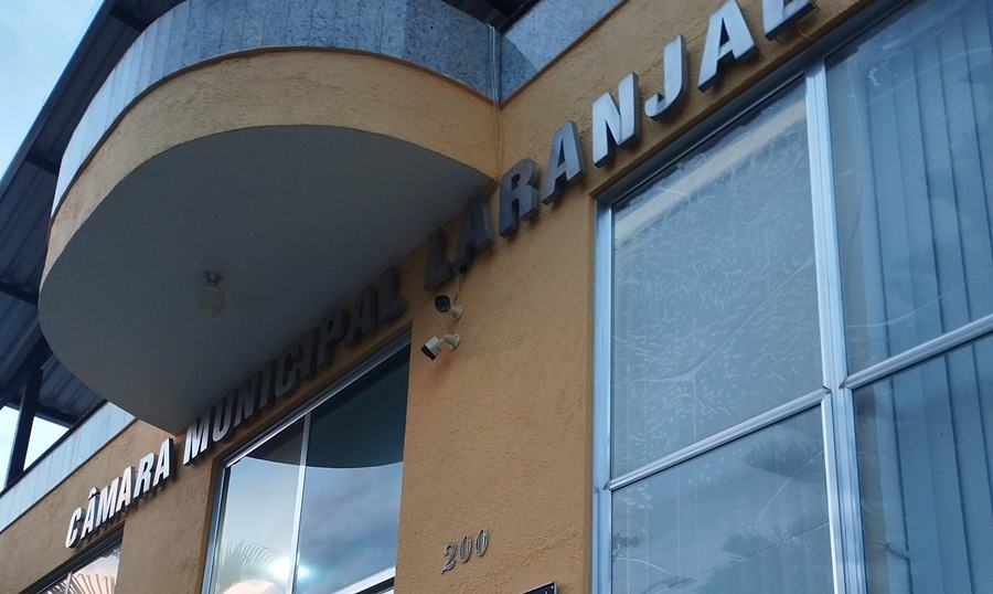 Ministério Público propõe Ação Civil Pública contra ex-presidente da Câmara de Laranjal por desvio de recursos