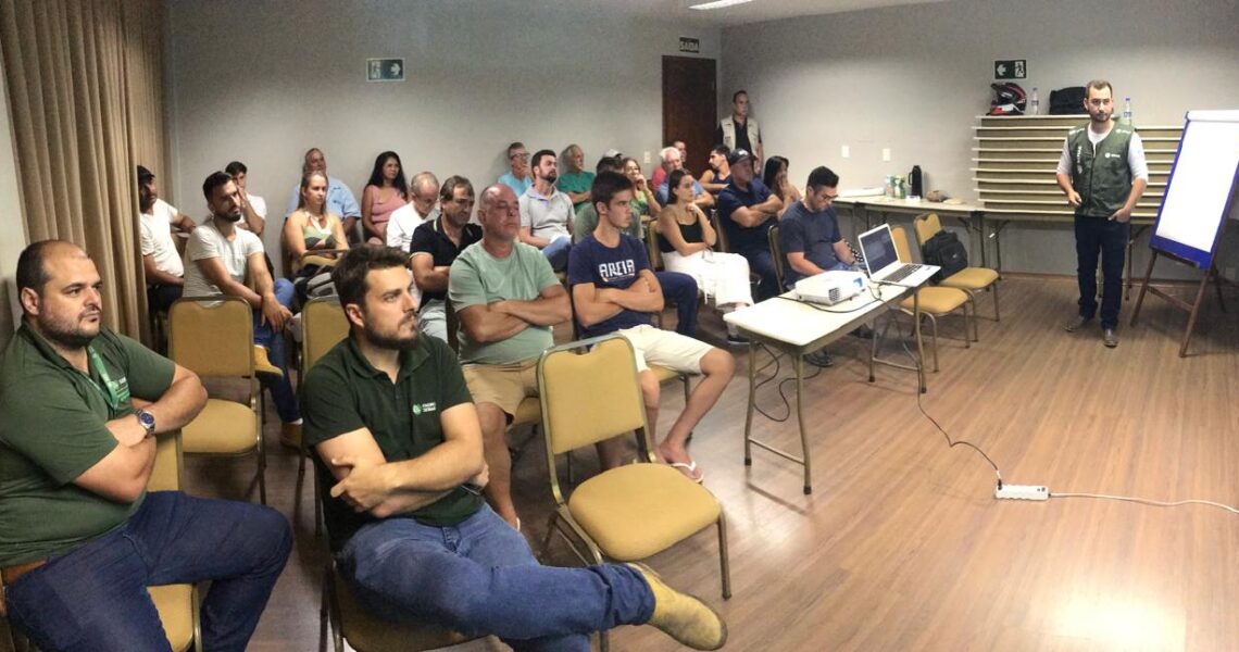 SENAR promove reunião de resultados do Programa de Assistência Técnica e Gerencial ao Produtor Rural em Leopoldina