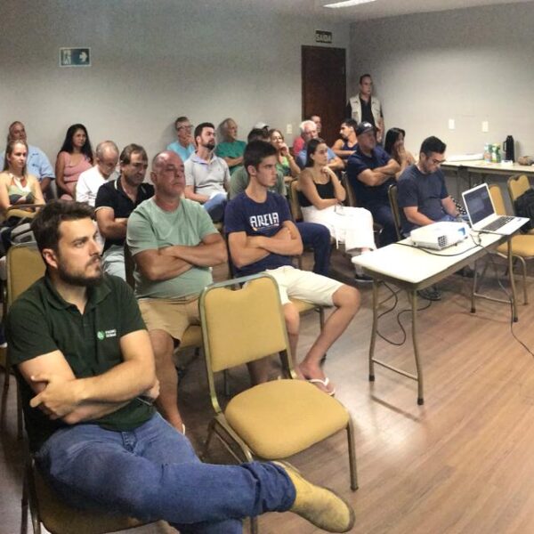 SENAR promove reunião de resultados do Programa de Assistência Técnica e Gerencial ao Produtor Rural em Leopoldina