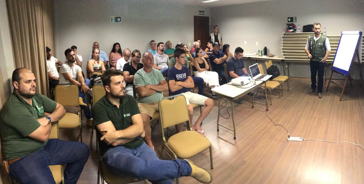 SENAR promove reunião de resultados do Programa de Assistência Técnica e Gerencial ao Produtor Rural em Leopoldina