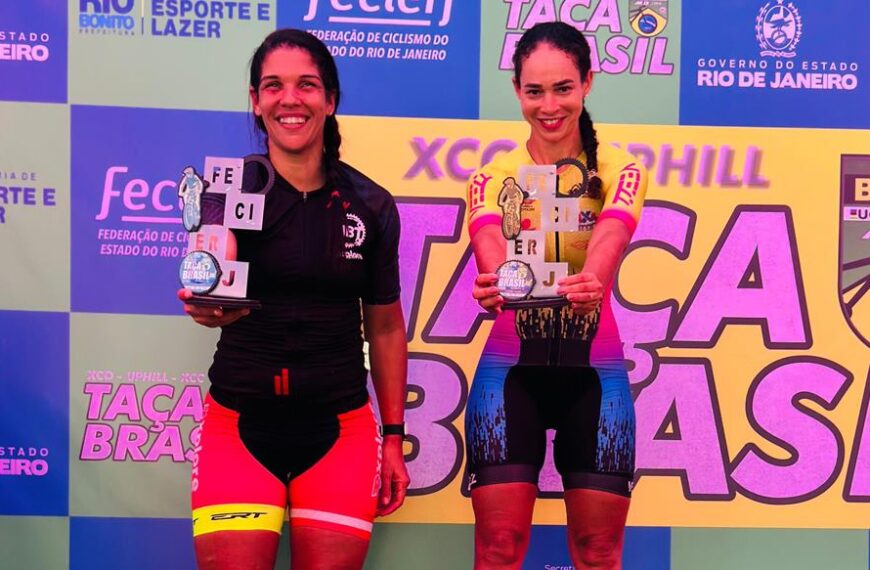 Atletas leopoldinenses conquistam pódios na Taça Brasil de Cross Country Olímpico