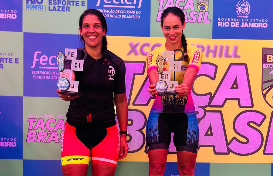Atletas leopoldinenses conquistam pódios na Taça Brasil de Cross Country Olímpico