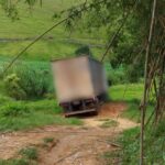 Motorista de carreta inventa roubo e deve responder por falsa comunicação de crime em Leopoldina