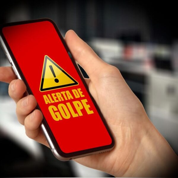 Golpe do falso funcionário do CRAS é registrado em Leopoldina