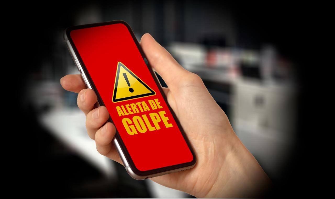 Golpe do falso funcionário do CRAS é registrado em Leopoldina