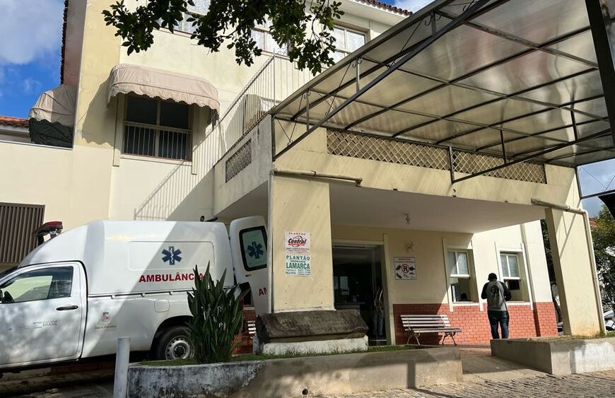 Família em Leopoldina recorre à Justiça para que idosa seja transferida para tratamento emergencial