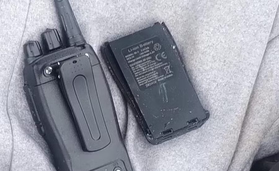 Suspeito de ser olheiro de facção criminosa é preso em cima de árvore em Além Paraíba