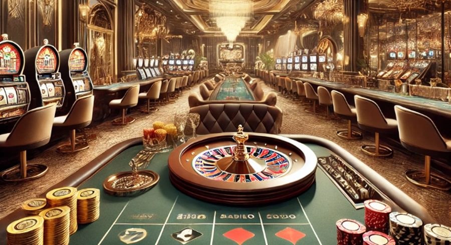 Roleta online no Brasil: estratégias inteligentes e cassinos confiáveis para apostar com segurança