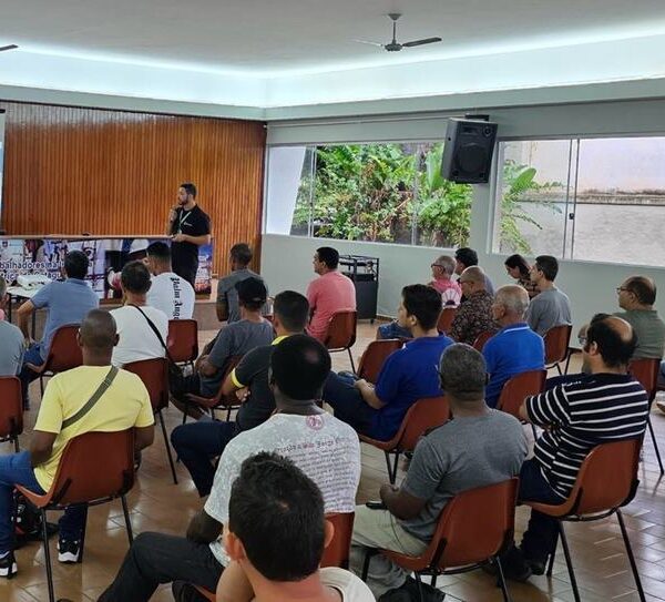 Energisa capacita mais de 300 padronistas e lojistas na região 