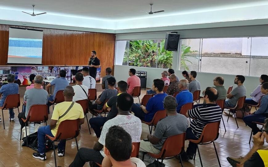 Energisa capacita mais de 300 padronistas e lojistas na região 