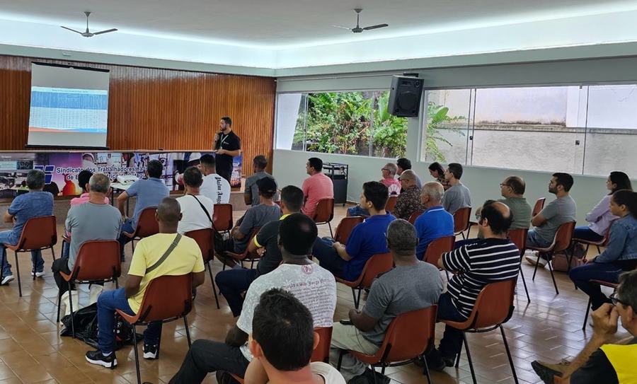 Energisa capacita mais de 300 padronistas e lojistas na região