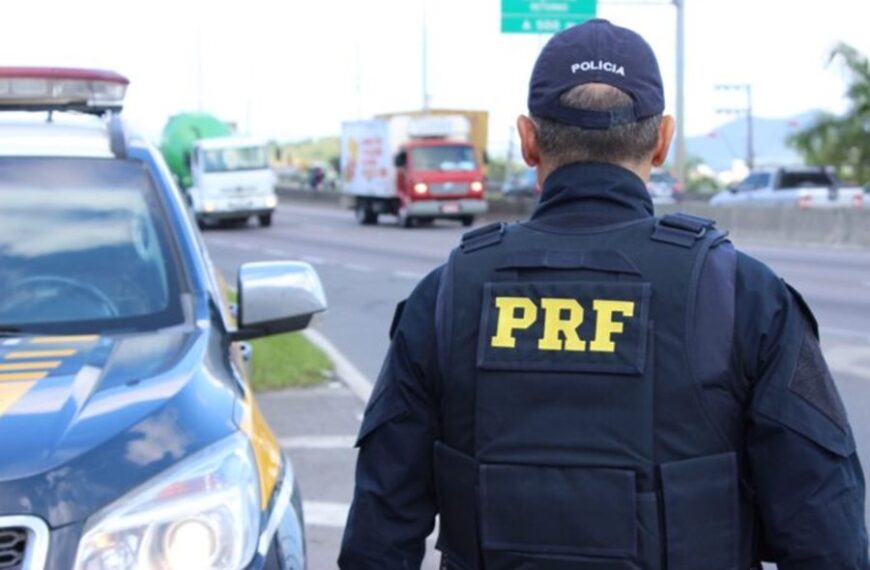 Operação Carnaval 2025 da PRF termina com 300% de aumento no número de motoristas autuados por embriaguez em Minas Gerais