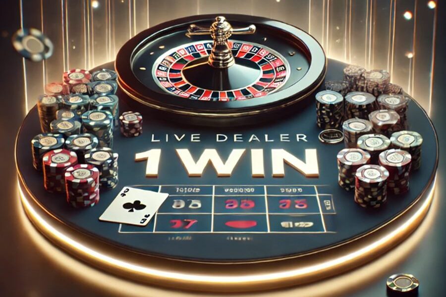 Da tela para a realidade: o que torna o live casino 1win uma experiência autêntica