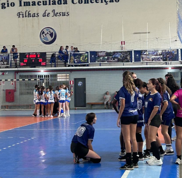 JEMG 2025 reúne mais de 500 estudantes-atletas na etapa municipal em Leopoldina