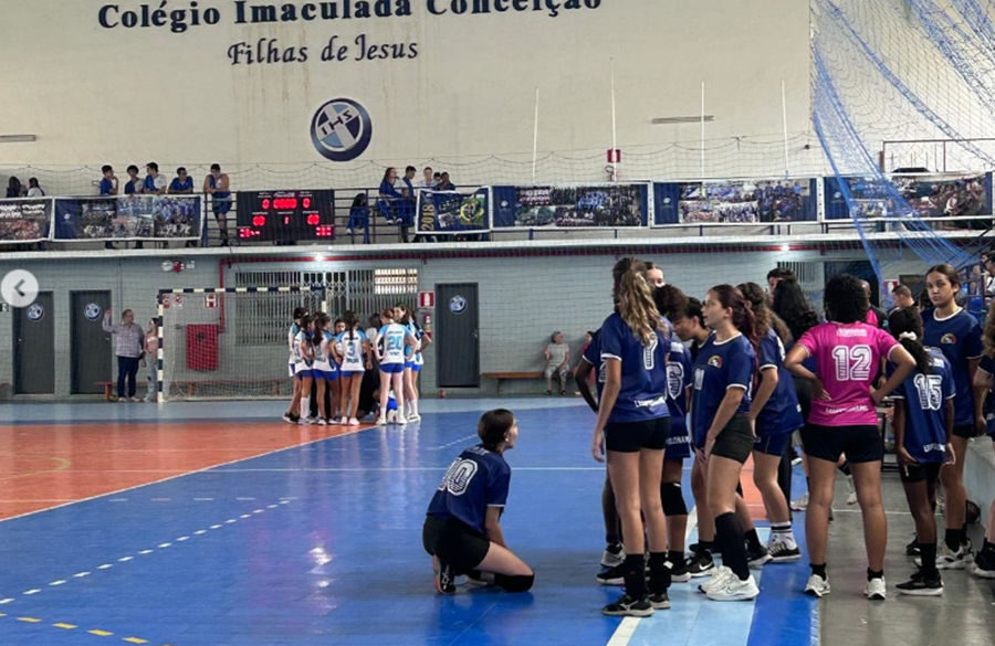 JEMG 2025 reúne mais de 500 estudantes-atletas na etapa municipal em Leopoldina