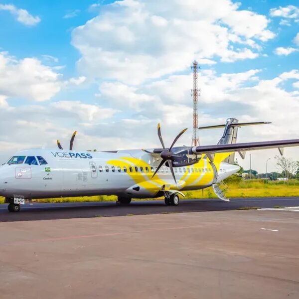 Após suspensão da Anac, Voepass deixa de operar duas rotas no Aeroporto da Zona da Mata