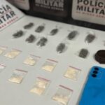 Garoto de 13 anos é apreendido com drogas em escola de Muriaé