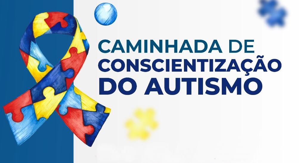 Caminhada pela conscientização do Autismo acontece neste sábado em Leopoldina