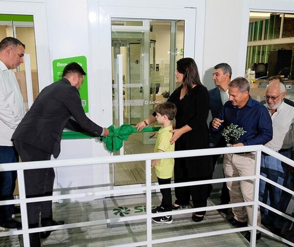 Sicredi avança em MG com inauguração de novas agências em Recreio e Rio Pomba