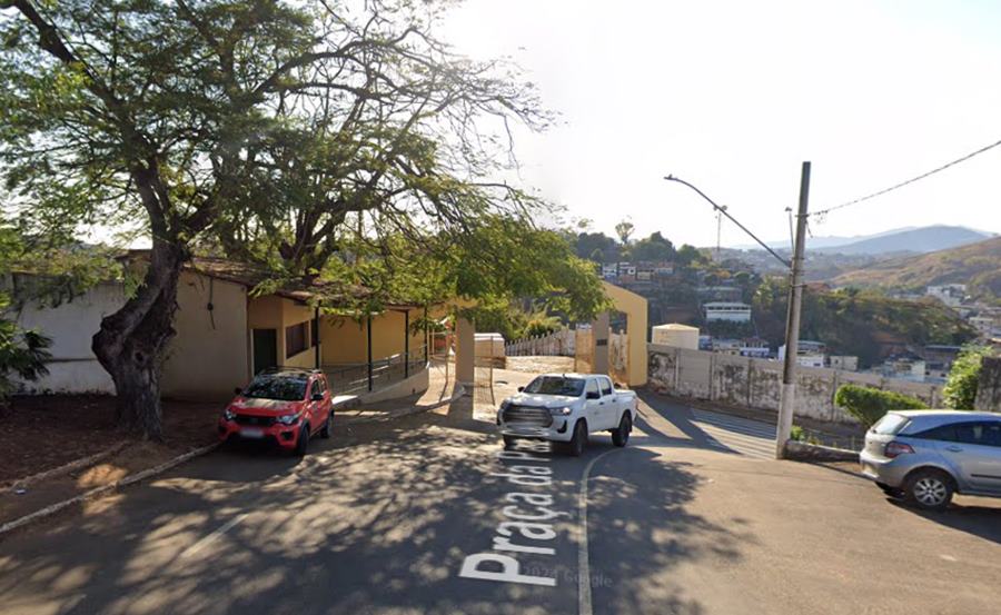 Estudante é assaltado e agredido dentro de cemitério em Muriaé