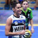 Leopoldinense Barbarah Bella é convocada para Seleção Brasileira feminina de Handebol
