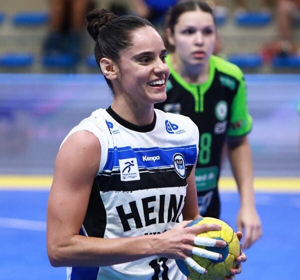 Leopoldinense Barbarah Bella é convocada para Seleção Brasileira feminina de Handebol