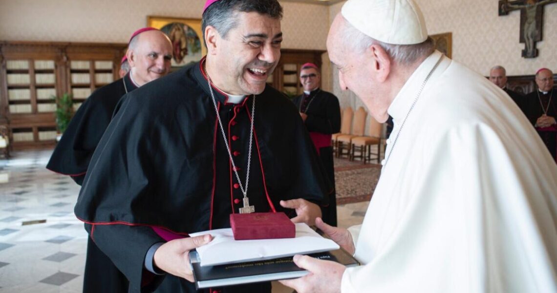 Bispo de Leopoldina destaca legado do Papa Francisco