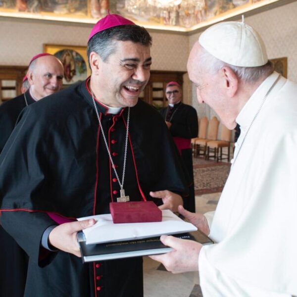 Bispo de Leopoldina destaca legado do Papa Francisco