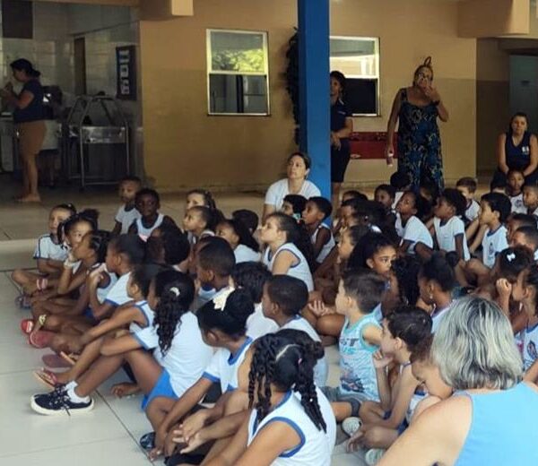 Regional de Saúde de Leopoldina inicia vacinação contra influenza