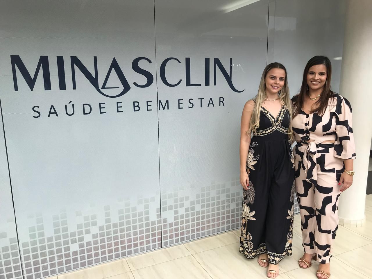 MINAS CLIN em Leopoldina é reinaugurada e celebra Mês da Mulher