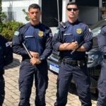 Guarda Civil reforça patrulhamento preventivo e atua em flagrante no Terminal Rodoviário de Leopoldina