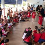 Combate à dengue ganha reforço com mobilização de creches e escolas de Leopoldina