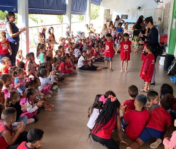Combate à dengue ganha reforço com mobilização de creches e escolas de Leopoldina