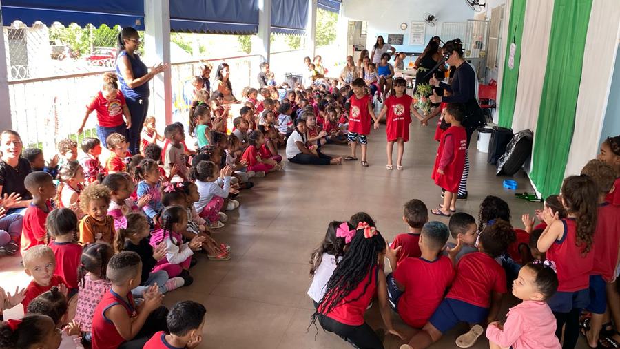 Combate à dengue ganha reforço com mobilização de creches e escolas de Leopoldina
