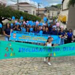 Caminhada pela conscientização, inclusão e acessibilidade sobre o Autismo mobiliza Leopoldina neste sábado