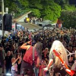 Motorock entra em seu 4º dia levando grande público ao centro de Leopoldina