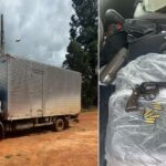 Homem confessa ter matado caminhoneiro a tiros na BR-116; briga de trânsito seria causa do assassinato