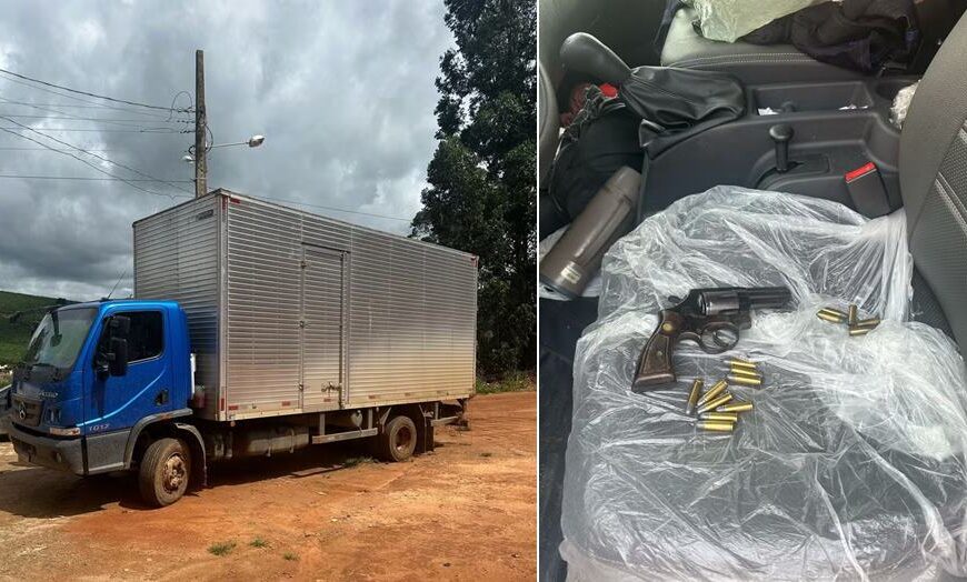 Homem confessa ter matado caminhoneiro a tiros na BR-116; briga de trânsito seria causa do assassinato