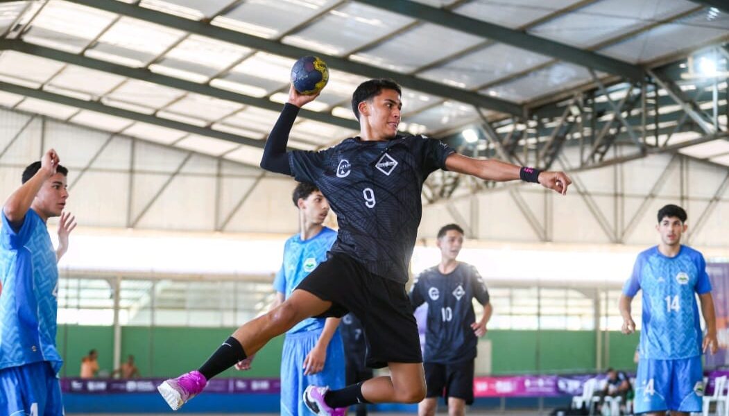 Leopoldina sedia etapa microrregional dos Jogos Escolares de Minas Gerais