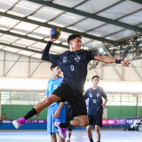 Leopoldina sedia etapa microrregional dos Jogos Escolares de Minas Gerais