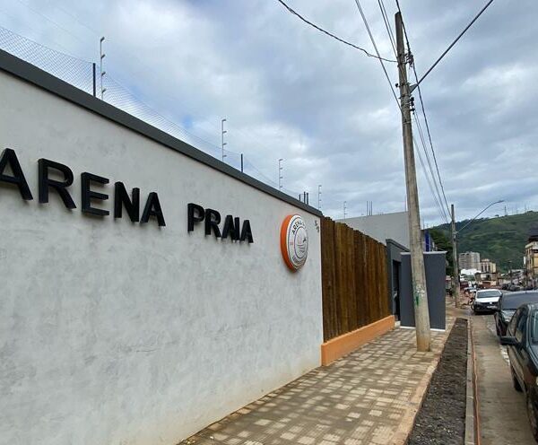 2° Open Sol e Neve de Beach Tennis na Arena Praia reúne mais de 200 atletas em Leopoldina