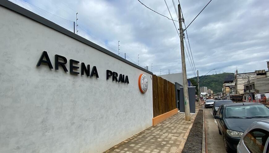 2° Open Sol e Neve de Beach Tennis na Arena Praia reúne mais de 200 atletas em Leopoldina