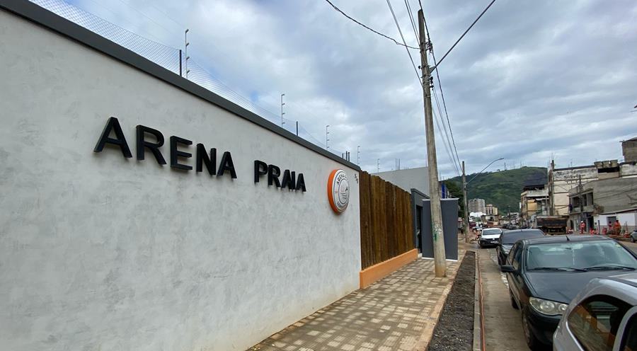 2° Open Sol e Neve de Beach Tennis na Arena Praia reúne mais de 200 atletas em Leopoldina