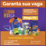 Sol e Neve realiza 1ª edição da RunFest em Leopoldina no dia 27 de abril, aniversário da cidade